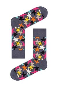 Фото - Високі шкарпетки Friendly Socks. Колір різнокольоровий. Артикул: 27-0302 - Men box