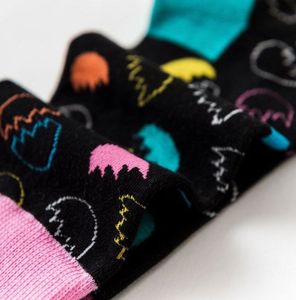 Фото - Високі шкарпетки Friendly Socks. Колір різнокольоровий. Артикул: 27-0304 - Men box