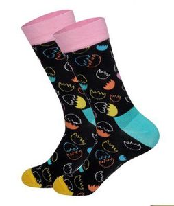 Фото - Високі шкарпетки Friendly Socks. Колір різнокольоровий. Артикул: 27-0304 - Men box