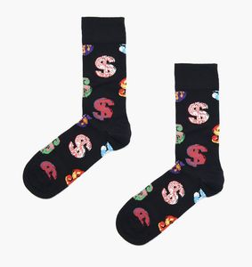 Фото - Високі шкарпетки Friendly Socks. Колір різнокольоровий. Артикул: 27-0304 - Men box
