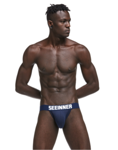 Фото - Темно-синие джоки ТМ Seeinner - Men box