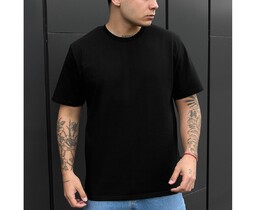 Фото - Мужская футболка черного цвета Staff black - Men box