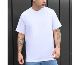 Фото - Универсальная футболка в белом цвете Staff white - Men box