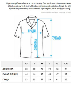Фото - Літня сорочка чорного кольору Staff ind black - Men box