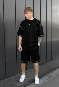 Фото - Летний оверсайз костюм для парней Staff lio oversize - Men box