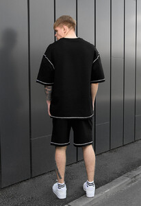 Фото - Летний оверсайз костюм для парней Staff lio oversize - Men box