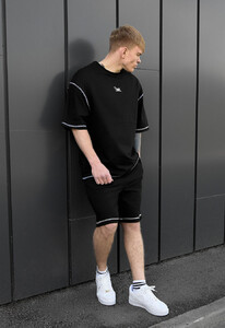 Фото - Летний оверсайз костюм для парней Staff lio oversize - Men box