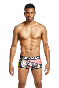 Фото - Разноцветные боксеры Jockmail - Men box