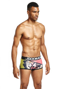 Фото - Разноцветные боксеры Jockmail - Men box