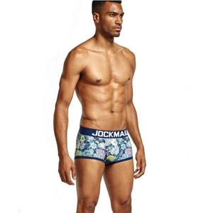 Фото - Сині чоловічі боксери Jockmail - Men box
