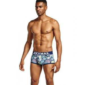 Фото - Сині чоловічі боксери Jockmail - Men box