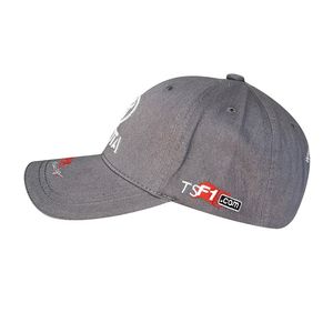 Фото - Бейсболка Sport Line хлопковая серого цвета Toyota - Men box