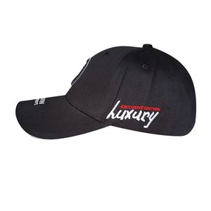 Фото - Бейсболка Sport Line чорна із написом BMW Motorsport - Men box