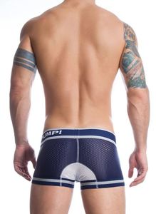 Фото - Крутые боксеры Pump из сетчатой ткани - Men box