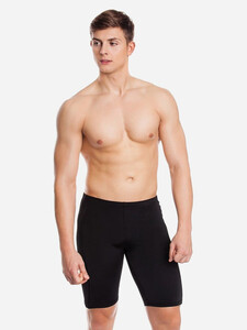 Фото - Універсальні плавки для чоловіків Aqua Speed ​​BLAKE чорного кольору - Men box