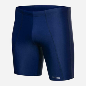 Фото - Темно-сині плавальні шорти LONG від бренду Aqua Speed - Men box