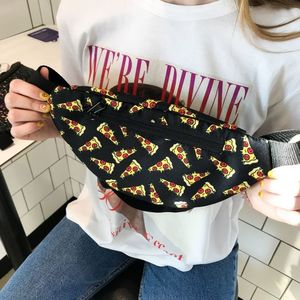 Фото - Черная бананка Sunny Focks Pizza - Men box