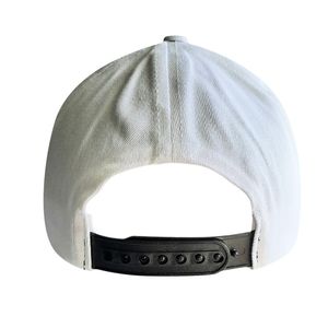 Фото - Кепка Sport Line белая с черной вышивкой - Men box
