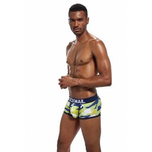Фото - Стильные трусы для мужчин Jockmail - Men box