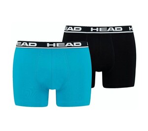 Фото - Повседневные мужские боксерки Head BASIC BOXER, 2 шт. - Men box
