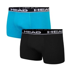 Фото - Повседневные мужские боксерки Head BASIC BOXER, 2 шт. - Men box