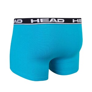 Фото - Повседневные мужские боксерки Head BASIC BOXER, 2 шт. - Men box