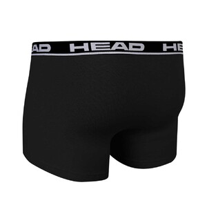Фото - Повседневные мужские боксерки Head BASIC BOXER, 2 шт. - Men box
