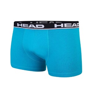 Фото - Повседневные мужские боксерки Head BASIC BOXER, 2 шт. - Men box