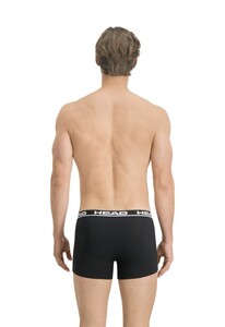 Фото - Повседневные мужские боксерки Head BASIC BOXER, 2 шт. - Men box