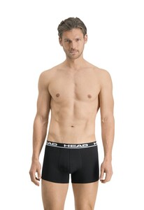 Фото - Повседневные мужские боксерки Head BASIC BOXER, 2 шт. - Men box