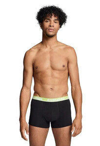 Фото - Набор мужского белья Head BASIC BOXER черного цвета, 2 шт. - Men box