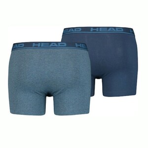 Фото - Набор базовых мужских боксеров Head BASIC BOXER, 2 шт. - Men box