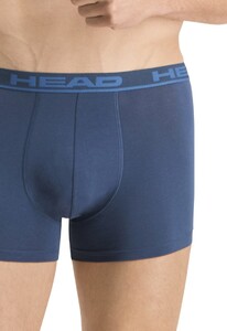 Фото - Набор базовых мужских боксеров Head BASIC BOXER, 2 шт. - Men box