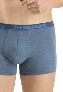 Фото - Набор базовых мужских боксеров Head BASIC BOXER, 2 шт. - Men box
