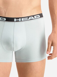 Фото - Набор боксеров Head BASIC BOXER (светло-серые + серые), 2 шт. - Men box