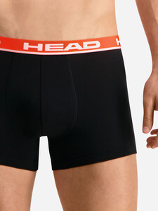 Фото - Хлопковые боксеры для мужчин Head BASIC BOXER, 2 шт. - Men box
