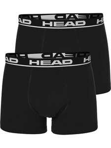 Фото - Універсальні боксери Head BASIC BOXER у чорному кольорі, 2 шт. - Men box