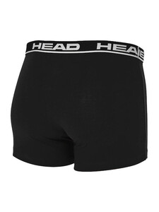 Фото - Універсальні боксери Head BASIC BOXER у чорному кольорі, 2 шт. - Men box