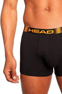 Фото - Набор мужских повседневных трусов Head BASIC BOXER, 2 шт. - Men box