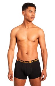 Фото - Набор мужских повседневных трусов Head BASIC BOXER, 2 шт. - Men box