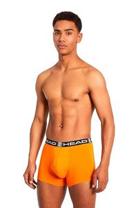Фото - Набор мужских повседневных трусов Head BASIC BOXER, 2 шт. - Men box