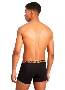 Фото - Набор мужских повседневных трусов Head BASIC BOXER, 2 шт. - Men box