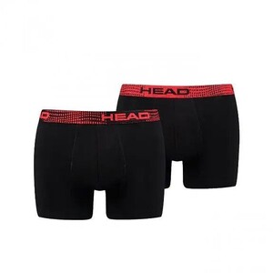 Фото - Комплект мужских базовых боксеров Head BASIC BOXER, 2 шт. - Men box