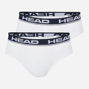 Фото - Набор универсальных трусов брифов Head BASIC BRIEF, 2 шт. - Men box