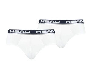 Фото - Набор универсальных трусов брифов Head BASIC BRIEF, 2 шт. - Men box