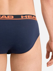 Фото - Набор мужских трусов брифов от бренда Head BASIC BRIEF, 2 шт. - Men box