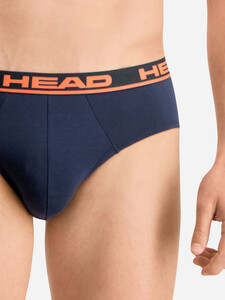 Фото - Набор мужских трусов брифов от бренда Head BASIC BRIEF, 2 шт. - Men box