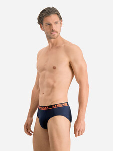 Фото - Набор мужских трусов брифов от бренда Head BASIC BRIEF, 2 шт. - Men box