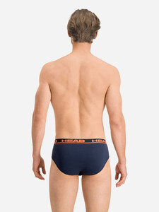 Фото - Набор мужских трусов брифов от бренда Head BASIC BRIEF, 2 шт. - Men box