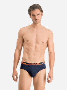 Фото - Набор мужских трусов брифов от бренда Head BASIC BRIEF, 2 шт. - Men box